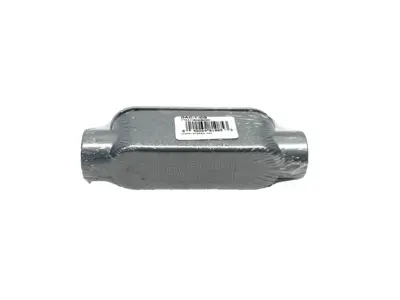 DAC-1-CG | Thomas & Betts  Conduit Body, Cover & Gasket, 1/2" Hub Size - New