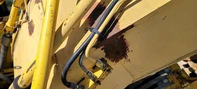 Used 1999 KOMATSU PC400 LC-6LK Crawler Excavators Tennessee US | Ran Equipment #1403718