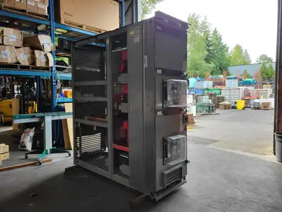 USED SQUARE D POWER-ZONE 4