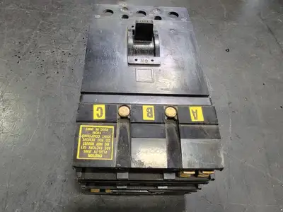 USED SQUARE D Q232150