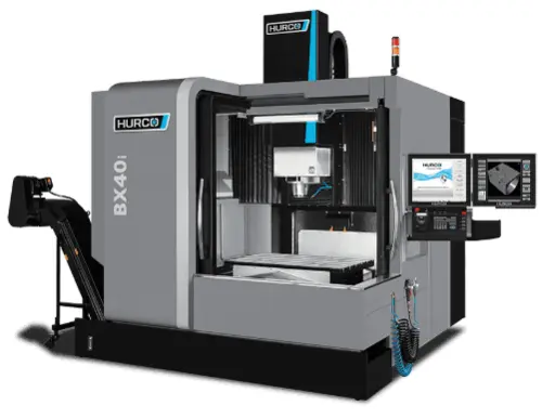 NEW HURCO BX40I
