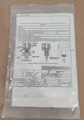 NEW Fairbanks Morse 16611807