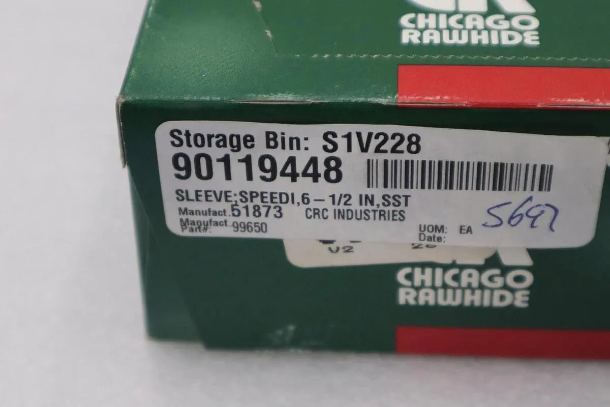 NEW IN BOX SKF 99650 / 99650 6-1/2 IN STOCK 3793A