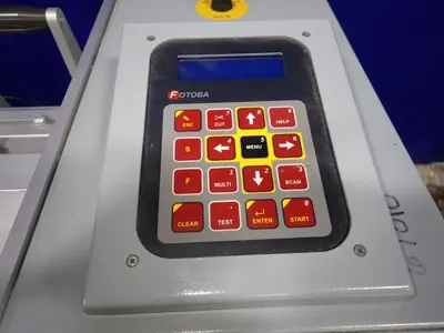 USED 2016 FOTOBA XL 320