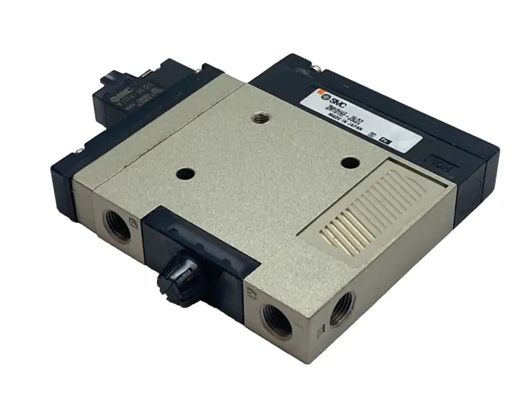 Used SMC Vacuum Ejector High-Pressure Vacuum Pumps Michigan US | Maverick Industrial Sales #1401476