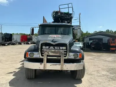 Used 2005 MACK GU713 Rolloff Trucks Florida US | Wind River Equipment Finance LLC #1557929