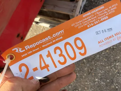 Used _UNKNOWN_ _UNKNOWN_ Dry Spreaders Michigan US | Miedema Asset Management Group #1477192