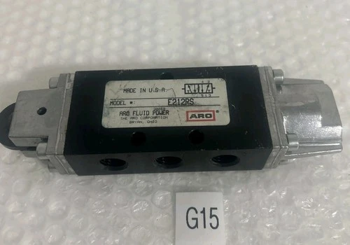 New | in-Stock ARO E212RS Parts (Hydraulics and Pneumatics) Indiana US | J&J Industrial Supply #1073549