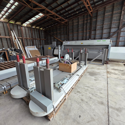 Selco EBT108 automatic panel saw”rear load”