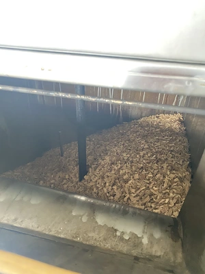 USED LAMBDA Smoke Producer