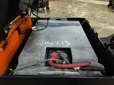 USED 2019 DOOSAN BC15S-5