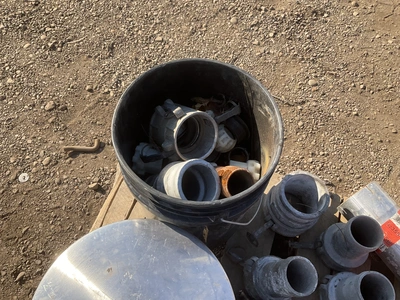 Used _UNKNOWN_ _UNKNOWN_ Parts & Accessories (Material Handling) Michigan US | Miedema Asset Management Group #1580049