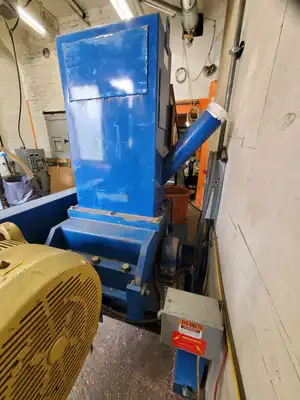 100Hp Cable Granulator