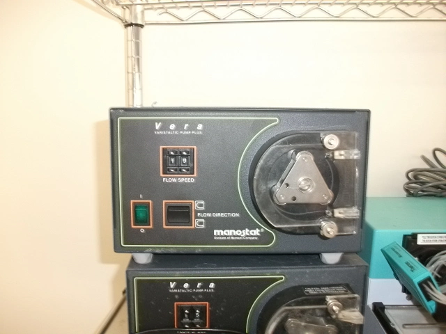 Used MANOSTAT _UNKNOWN_ Pumps (peristaltic) California US | Biotech Equipment Sales #1464412