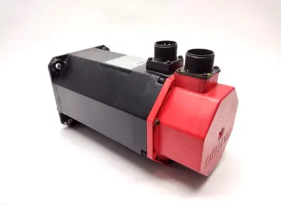 Used FANUC AC SERVO MOTOR Tooling & Accessories (Other) Michigan US | Maverick Industrial Sales #1091259