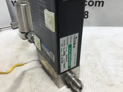 MKS Mass-FLO Controller Model 1479A11CR1AM