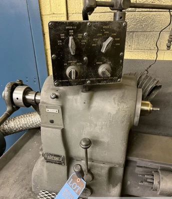 HARDINGE HC Precision Lathes | Mohawk Machinery (4)