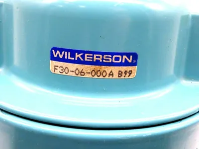 NEW WILKERSON F30-06-000A B99 GENERAL PURPOSE FILTER F3006000A