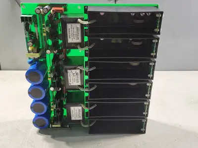 10 Amp 50 Volta Switching Power Supply 80026-044-06-R/ GT/HVI-P4668-06