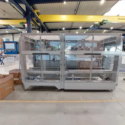 USED 2022 PATTYN PACKAGING LINE