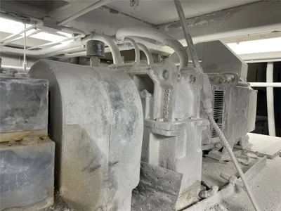 USED FARREL CP45