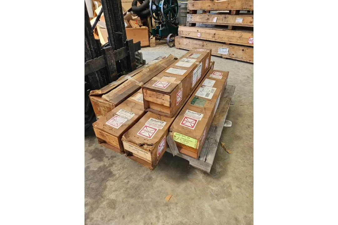Used _UNKNOWN_ _UNKNOWN_ Ballscrews Texas US | IRS Auction #1373170