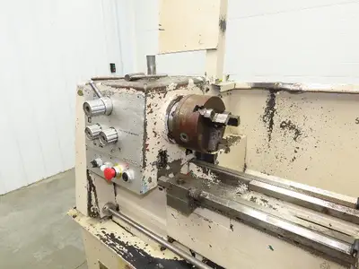 Used WILLIS _UNKNOWN_ Gap Lathes Indiana US | Arrow Industrial #1368124