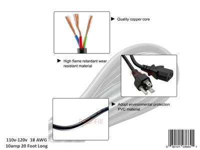 Power Cable