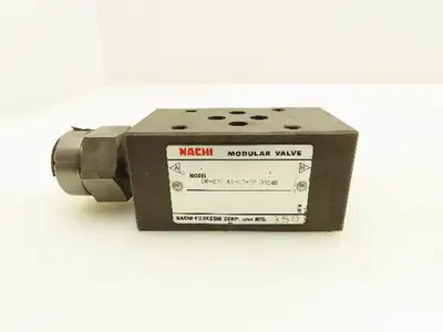 Nachi 0W-G01-A1-CR-D2-3104B Modular Pressure Switch Valve
