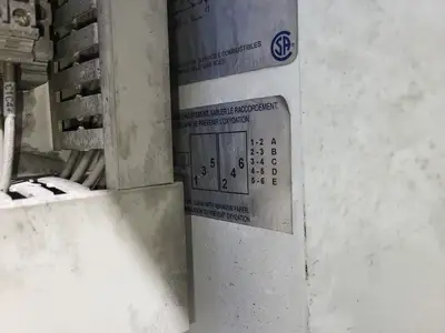 Underground MCC Unit