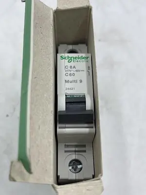 New | in-Stock SCHNEIDER ELECTRIC SCHNEIDER ELECTRIC MULTI9C60 Misc Electrical & Power Parts | ND Industrial Surplus #1214623