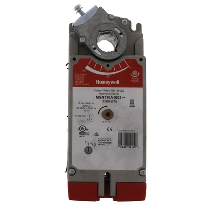 Honeywell MS4110A1002 Damper Actuator [New]
