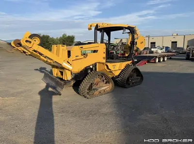 Used 2023 VERMEER 2023 VERMEER RTX1250I2 Trenchers Florida US | HDD Broker #1393743