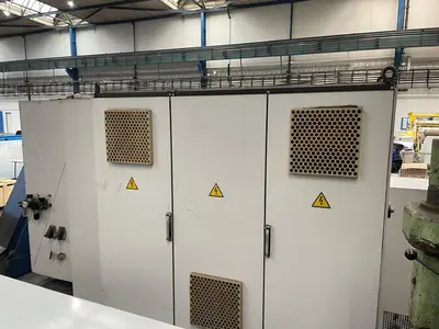 USED 1995 MAS SPU 20