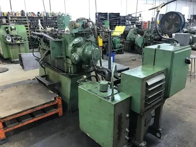 Used PRUTTON 150 Thread Rollers | Walden Machinery #1288977
