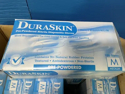 Used DURASKIN F2000WC/M Miscellaneous MRO Ohio US | HGR 24 #1315091