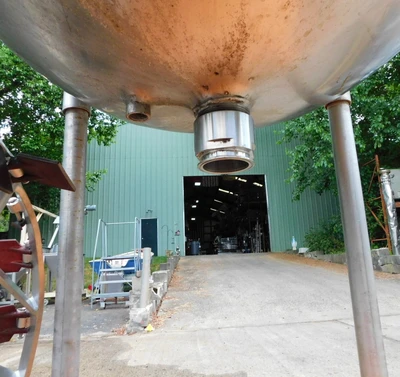 USED GROEN KETTLE N-150