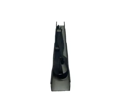 USED DAYTON 3-CYLINDER STEEL BRACKET 36" MISSING STRAP