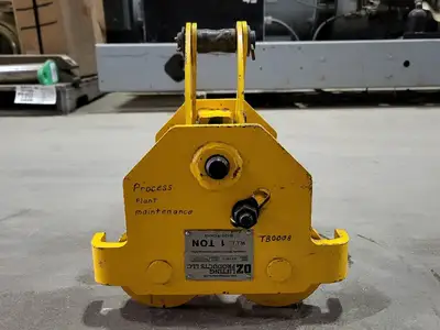 USED OZ LIFTING PRODUCTS OZ1BTC