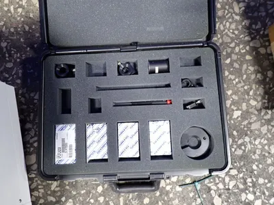 Used FLUID IMAGING TECHNOLOGY FLOWCAM Microscopes Ohio US | HGR 24 #729260