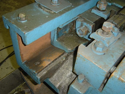 Used WATERBURY HORIZONTAL NO.20 Thread Rollers New York US | Barbarotto Int'l Sales Corp #1333070