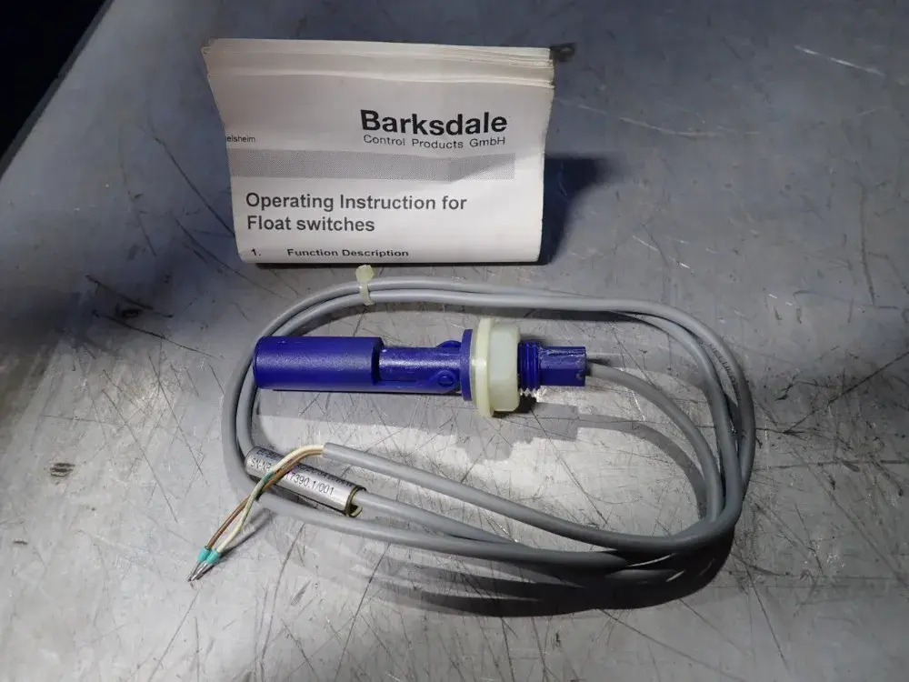 USED BARKSDALE 0111199 UNSPA16/18