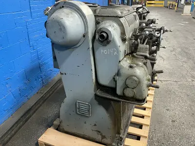 Used 1946 THE MONARCH MACHINE TOOL CO. 14”C Engine Lathes Ohio US | HGR 24 #1406209