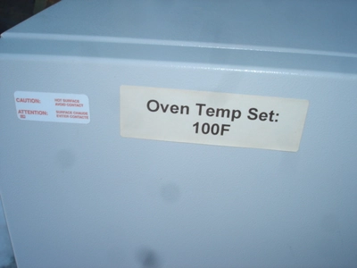 Used _UNKNOWN_ 3513 Lab Ovens Minnesota US | A&I Equipment #1317128