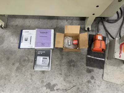 Used 1996 ACCURPRESS 7305 Press Brakes Georgia US | The Equipment Hub #1404247