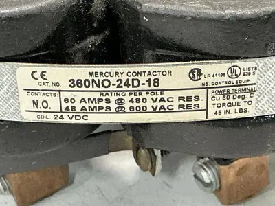 USED MDI 360NO-24D-18