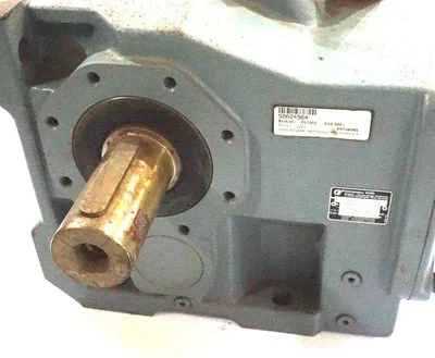 NEW NORD SK.9042-184TC F HELICAL INCLINE GEARBOX SK9042184TCF