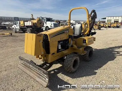 Used 2021 VERMEER 2021 VERMEER RTX450 Trenchers Florida US | HDD Broker #1346566
