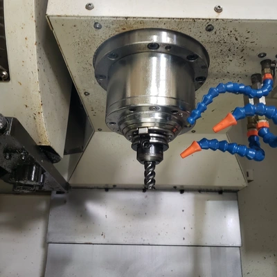 2020 NEWAY VM1150S Vertical Machining Centers (Equipt) | SNL Machine Trader LLC (4)