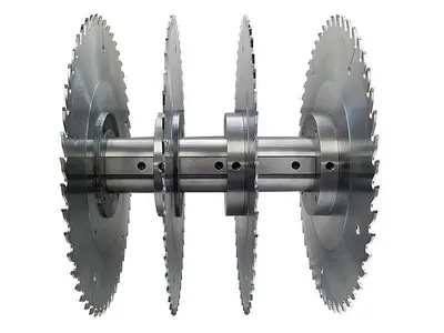 Cantek Multi Blade Gang Ripsaw MRS300